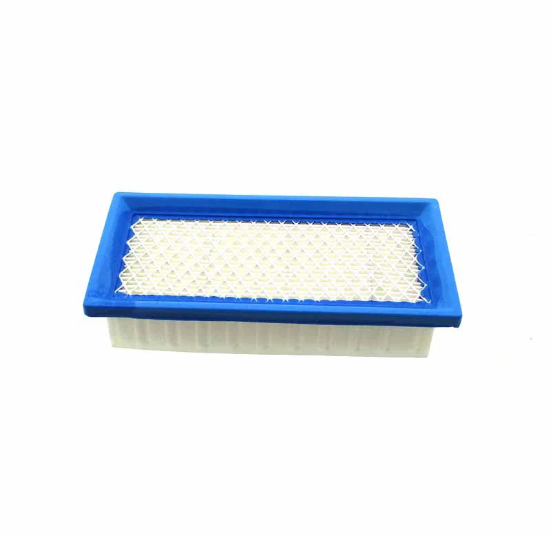 XLSION Air Filter For Briggs & Stratton 496077 691643 176400 19B400 19E400 226400 256400 John Deere AM34093 Generac 0691643