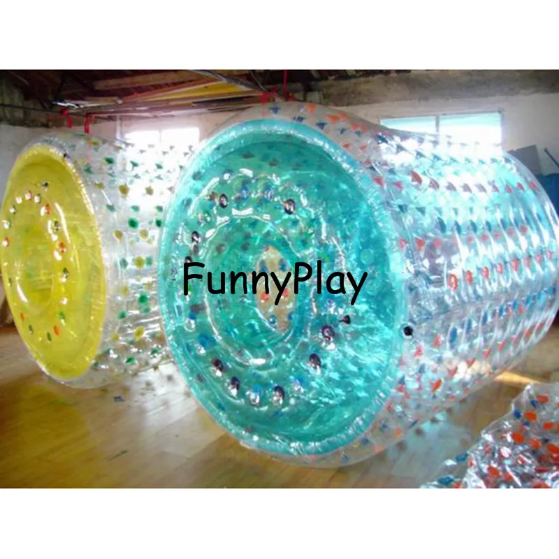 PVC Aqua Roller Ball On Sale,Colorful Inflatable Water Walking Ball,garden rolling ball fountain,inflatable zorbs water rollers