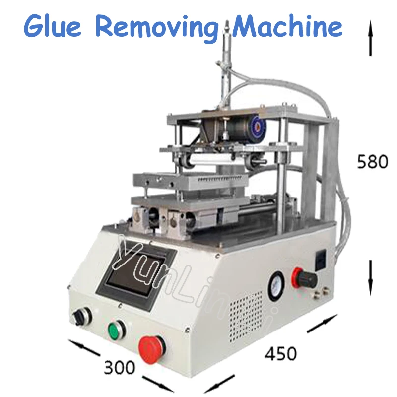 

OCA Rubber Glue Removing Machine 220V Polarizing Liquid Crystal Screen Glue Removing Machine LY901