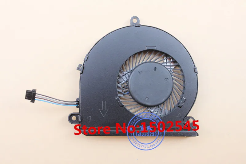 Genuine New Original Laptop CPU Cooling Fan For HP 15-AU 15-AU023cl 15-AU097CL 15-AU023CL Fan 856359-001