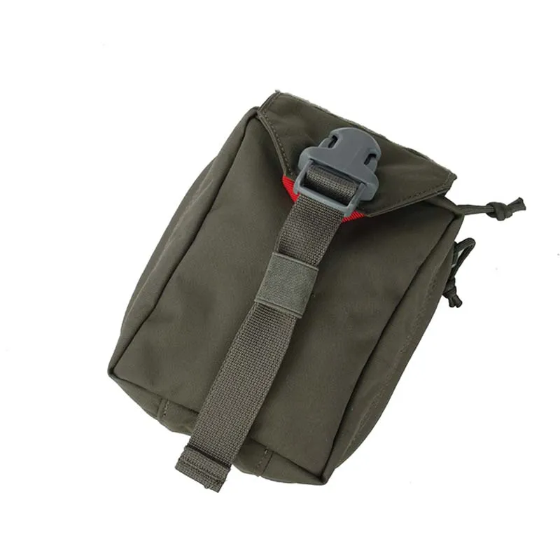 Bolsa táctica MOLLE MDIC TMC para exteriores, RG/CB - imagen 5