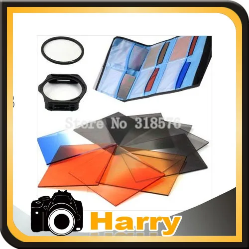 Filtro de lente 12 en 1, anillo adaptador para canon, nikon, cnaon, DSLR, vino, 49, 52, 55, 58, 62, 67, 72, 77, 82mm