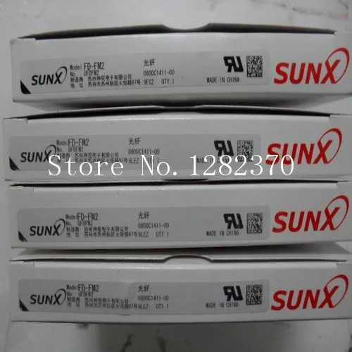 [SA] New original authentic special sales SUNX God as fiber optic sensor switch FD-FM2 spot --5PCS/LOT