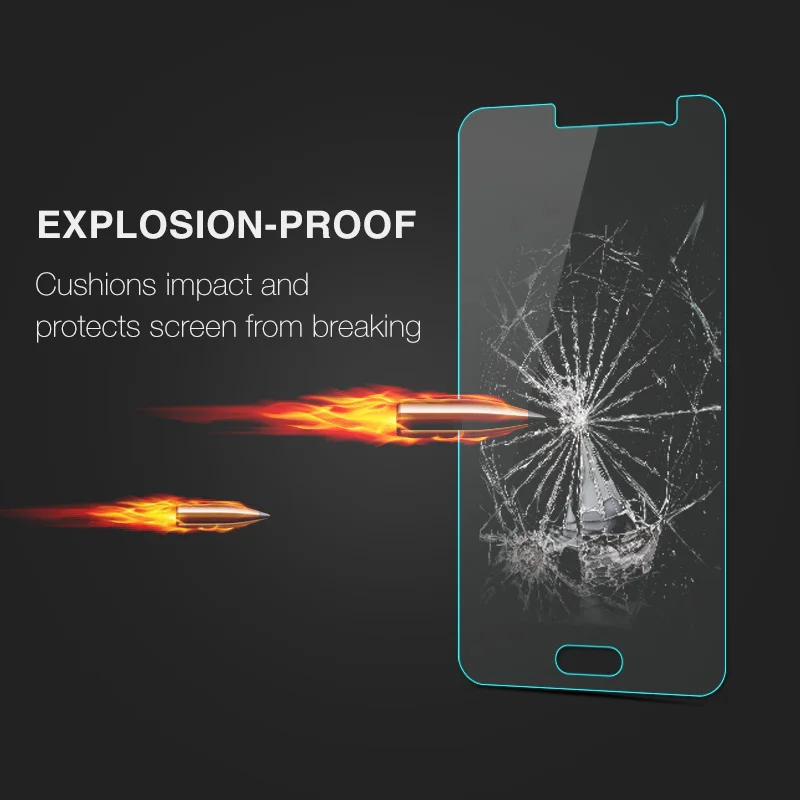 Nicotd Tempered Glass For Samsung Galaxy Grand Prime G5308 Screen Protector Film on G530 G531 G5308 G530H G531F G531H SM-G531