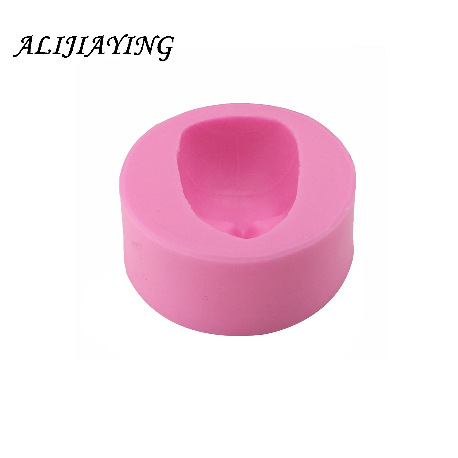 DIY Boy Face Silicone Mold man head Fondant Molds Cake Decorating Tools Chocolate Gumpaste Mould Polymer Clay Resin Molds D0790