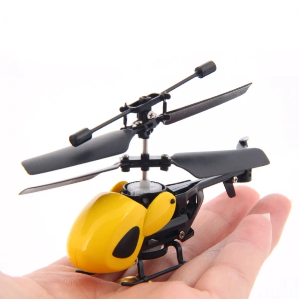 EBOYU QS QS5010 Super Mini Infrared 3.5CH RC Helicopter With Gyro Mode 2 RTF Gift Toy for Kids