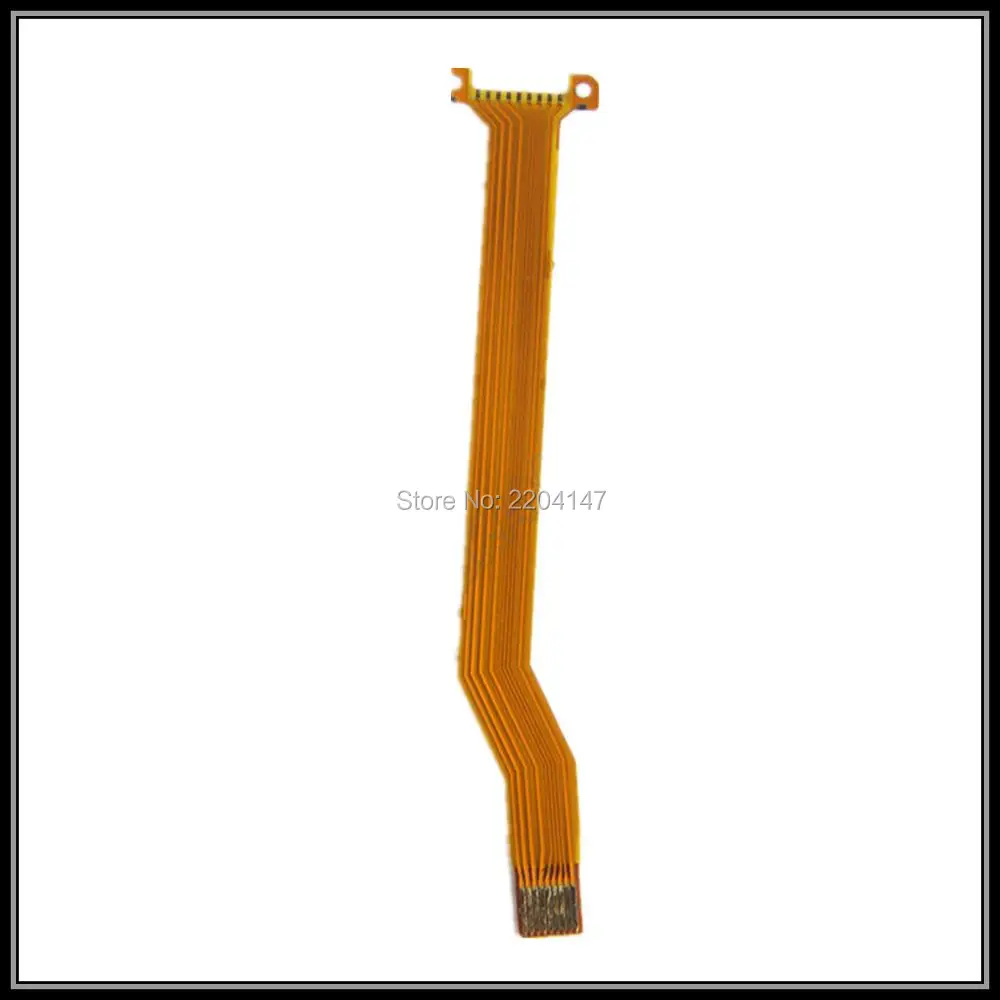 Cabo flexível de abertura nas lentes para substituição, para nikon 24-120, lente única, câmera reflexiva