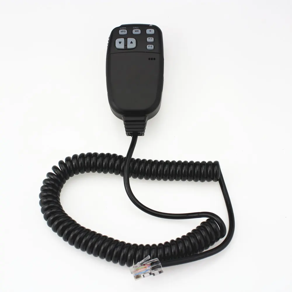 

Hand Speaker HM-98S Replacement DTMF Microphone For ICOM IC-2100H IC-2710H IC-2800H Radio