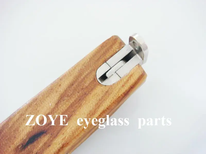 ZOYE Eyeglass Spring Hinge for Wood Sunglasses Horn Eyeglass  ZSH-01 Fast Shipping 3 Pairs Pack