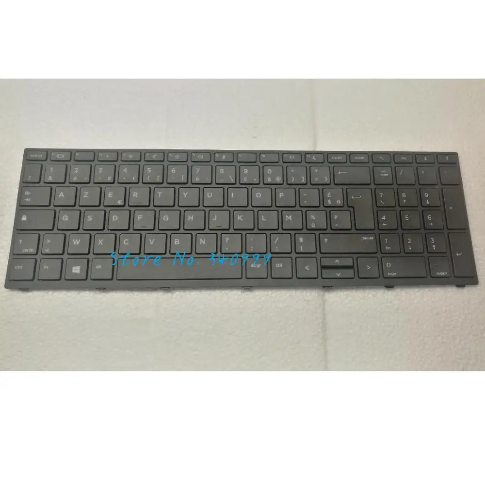 Clavier français pour HP Probook 450 G5 455 G5 470 G5 AZERTY