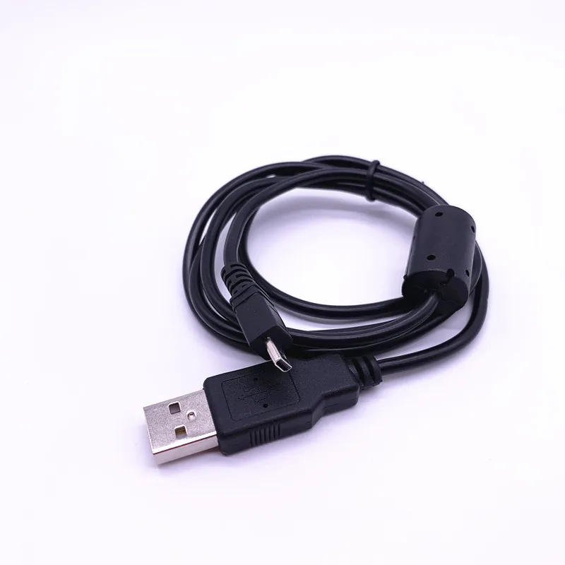 Cable de datos USB para CoolPix Nikon, 2100/2200/3100/3200/3700/4100/4200/4600/4800/5200/5600/5900/7600/7900/8400/8800, serie D D5000