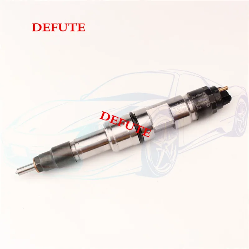 

Quality assurance 0445120183 0445120182 0986435530 0445120304 0445120242 0445120075 Diesel engine common rail fuel injector