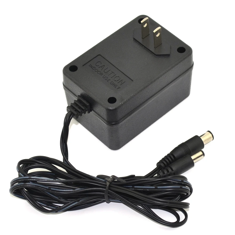 100pcs a lot wholesale 3 in 1 US Plug AC Power Adapter for NES for SNES for SEGA Genesis