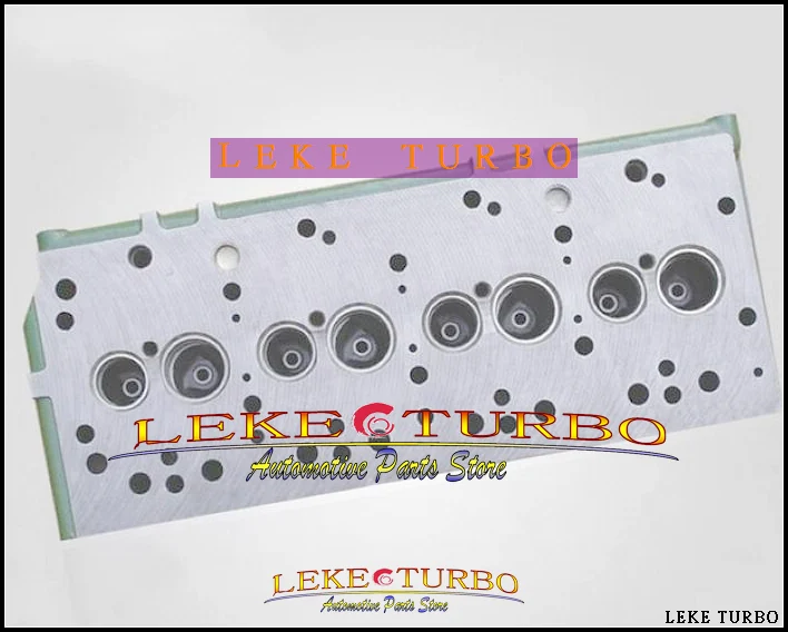 4BD1 4BC2 Cylinder Head For Isuzu ELF 350 NPR ELF 250 ELF 350 KS BE 3.3L TD 8-97141-821-1 8-97141-821-2 8-94256-853-0 8942568530