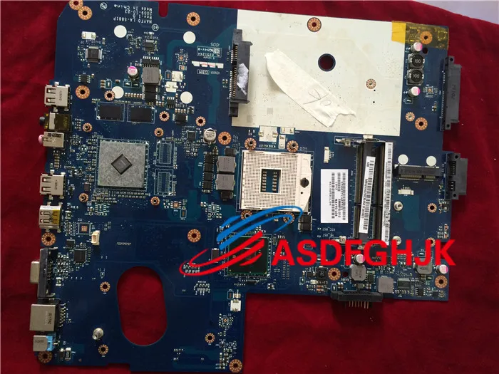 

ACER/Acer NV79 motherboard integrated motherboard LA-5881P motherboard Mbwhh02001 100% TESED OK