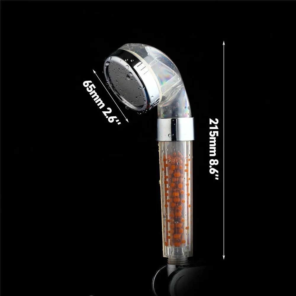 NEW Hand Spray Shower Chuveiro New Brand Saving Water Handheld Handle SP027 Bathroom Wall Mounted Shower Faucets Taps