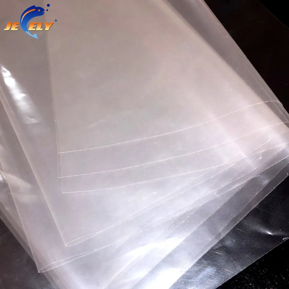 

5m Length 1.5m Width 0.08mm TPU Film For Inflate Tent Kitesurfing Kite Bladder