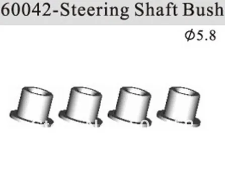 60042 1/8 HSP RC Monster Truck, Buggy, Car,Steering Shaft Bush D5.8