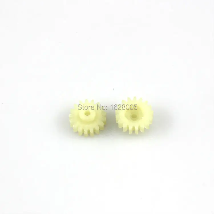 WLtoys a202 a212 a222 a232 a242 a252 1:24 RC Car Spare Parts 17T gear a202-40