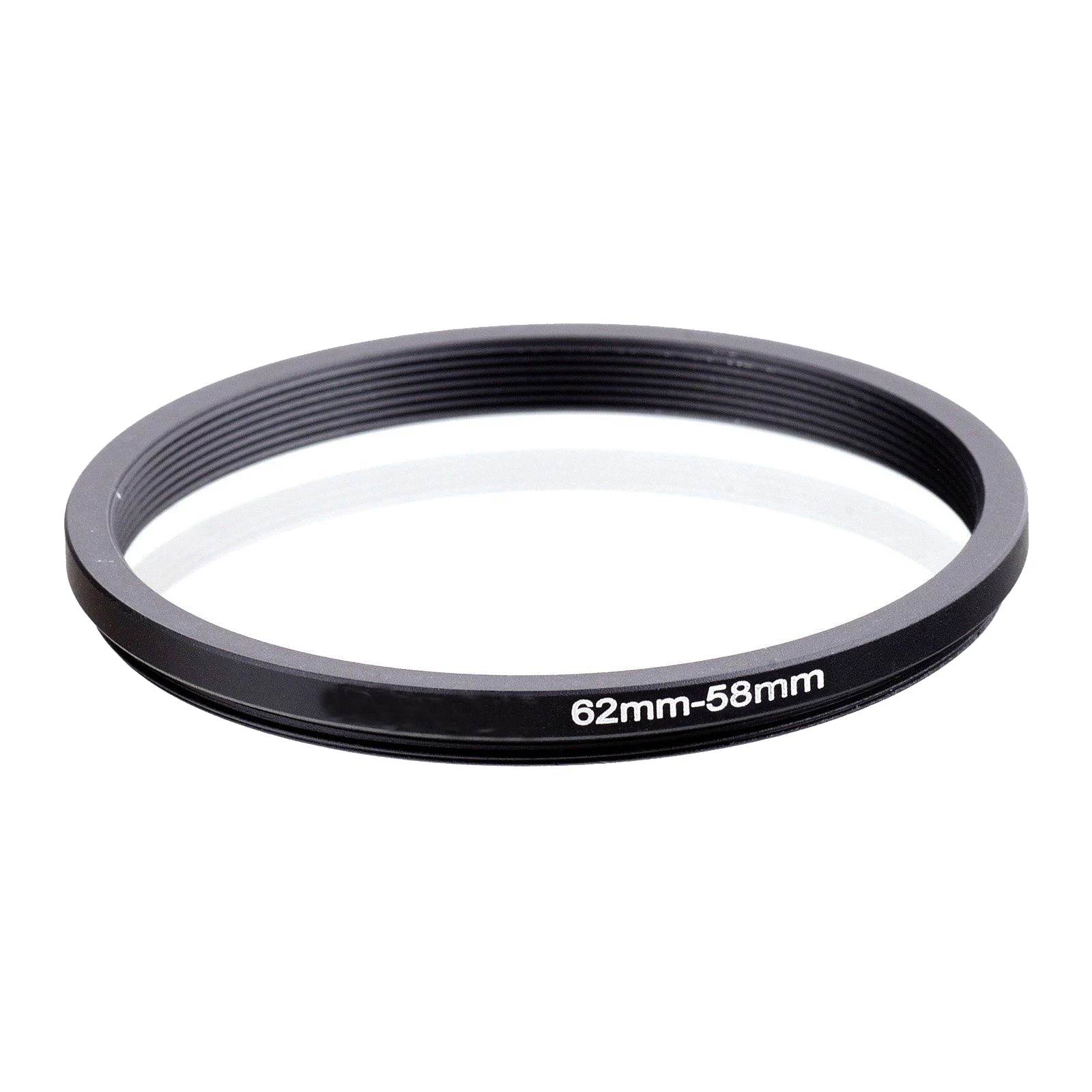 62Mm-58Mm 62-58Mm 62 Naar 58 Mm 62Mm Tot 58 Mm Metalen Stap down Lens Filter Adapter Ring Stepping