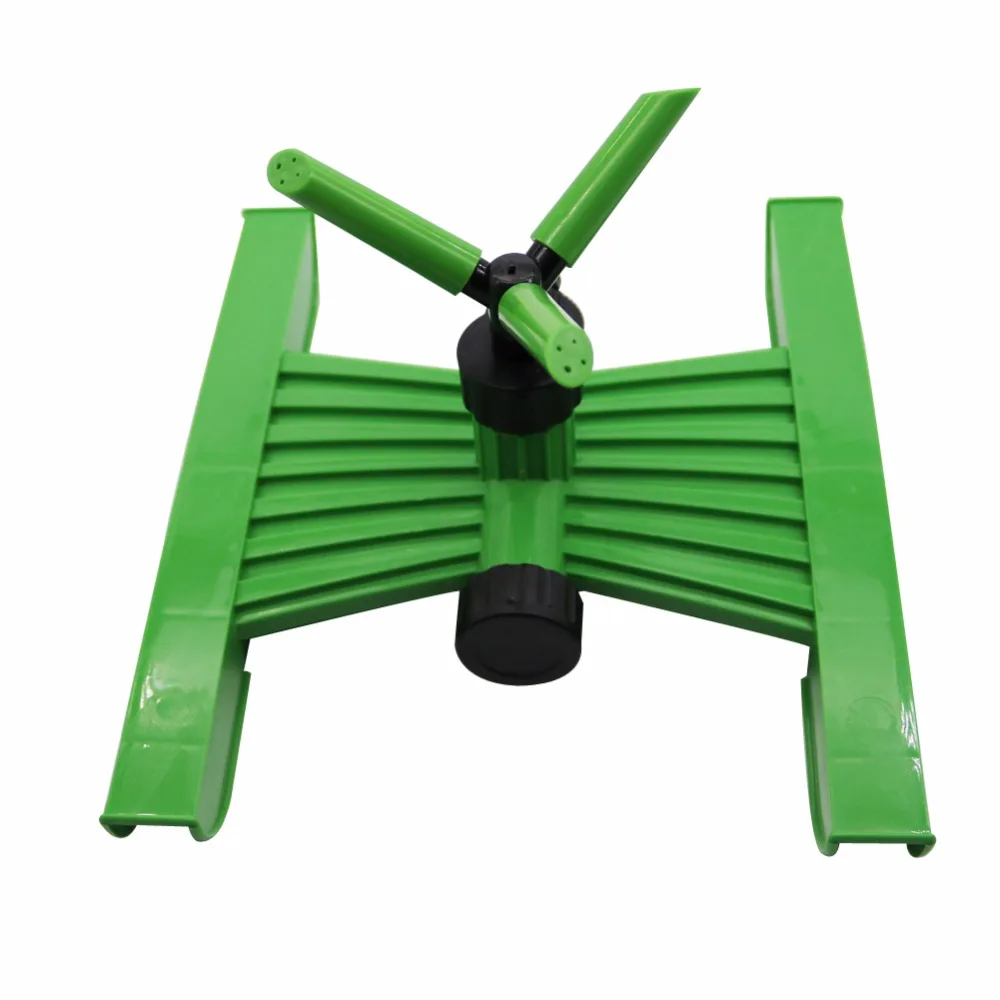 

360 degree Vortex Automatic sprinkler Three-arm rotating sprinkler Garden Irrigation Sprinkler