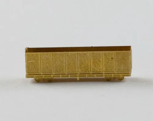 1/700 Dockyard Diorama Accessories - Train set 1  (Metal Model,Not Assembled)