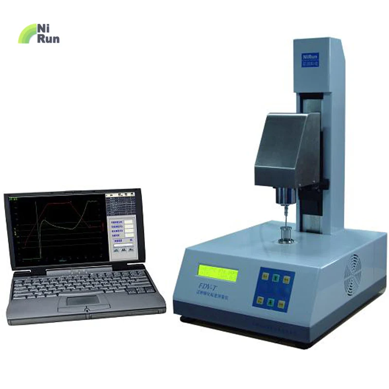 Brand NIRUN Classic type Starch Viscosity Meter Viscometer pasting analyzer gelatinization tester measuring instrument