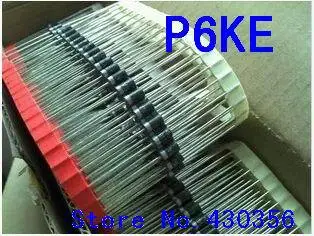 20pcs   P6KE250CA