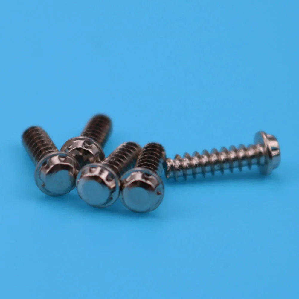 ChengHaoRan 1PCS 3.8mm 4.5mm Security Bit Screws For Nintendo NES SNES N64 Gameboy Console & Cartridge Screws