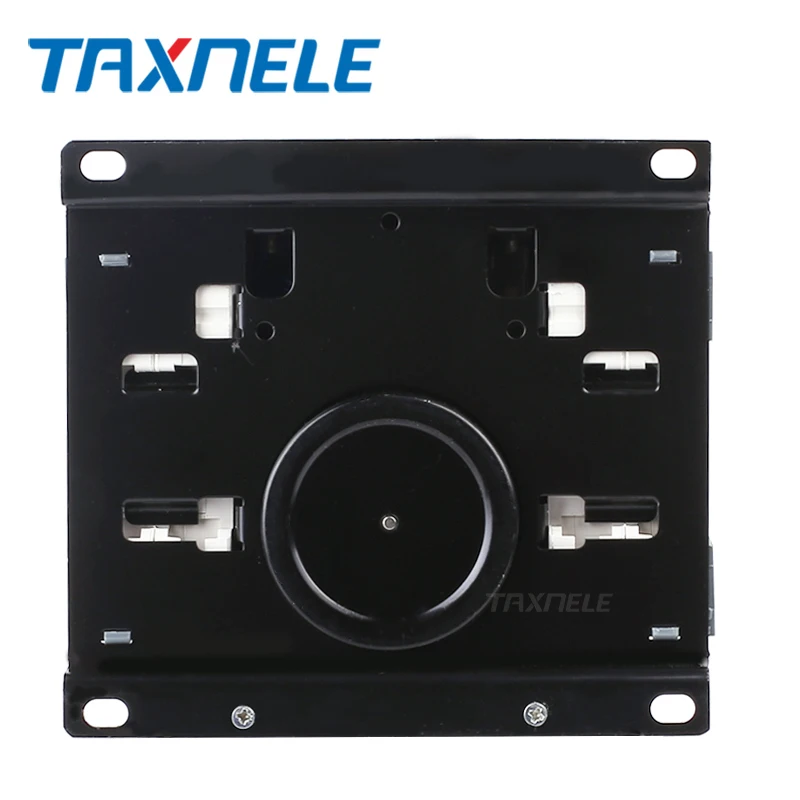 ATS 2P 4P 63A 230V 380V Micro Circuit Breaker Dual Power Automatic transfer switch Auto transfer switch