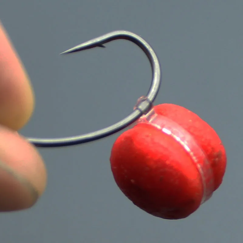 Bandas elásticas para carpa – Juego con anillos de goma