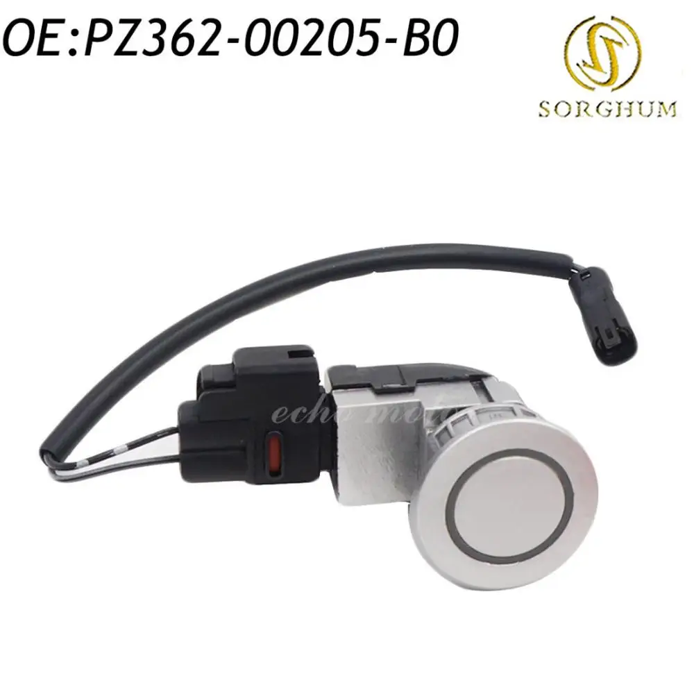 

New For Toyota Ultrasonic Parking Sensor PZ362-00205 For Toyota Camry ACV30 ACV40 PRADO400 18830-9630 PZ362-00205-B0