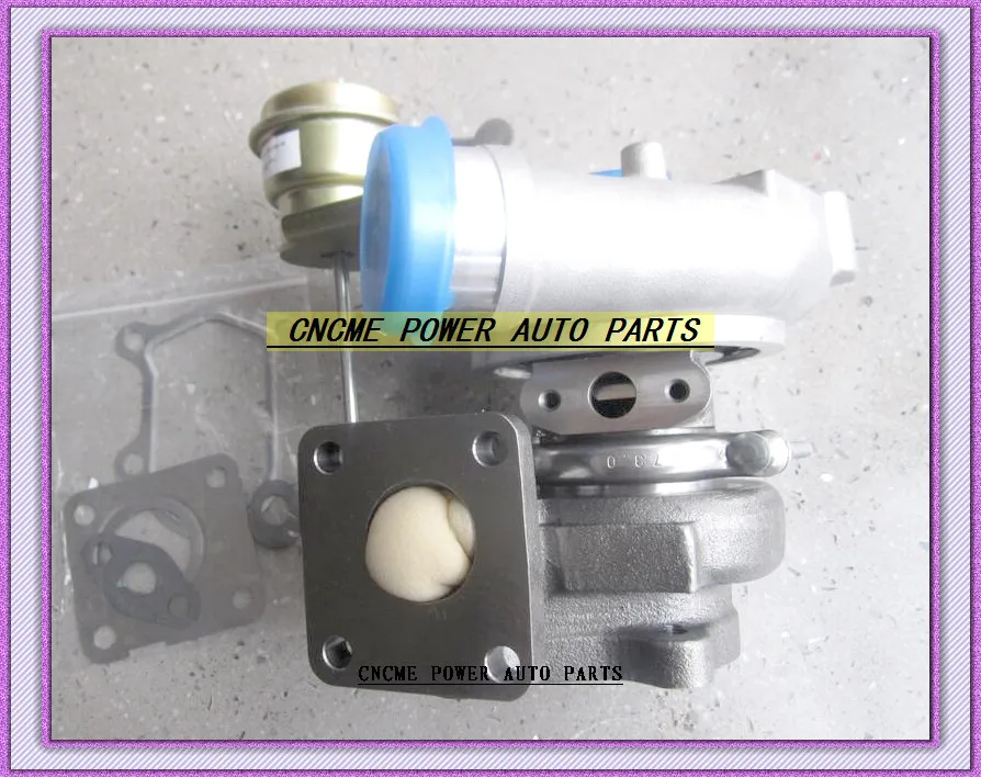 Turbo TD04 53039880… - image