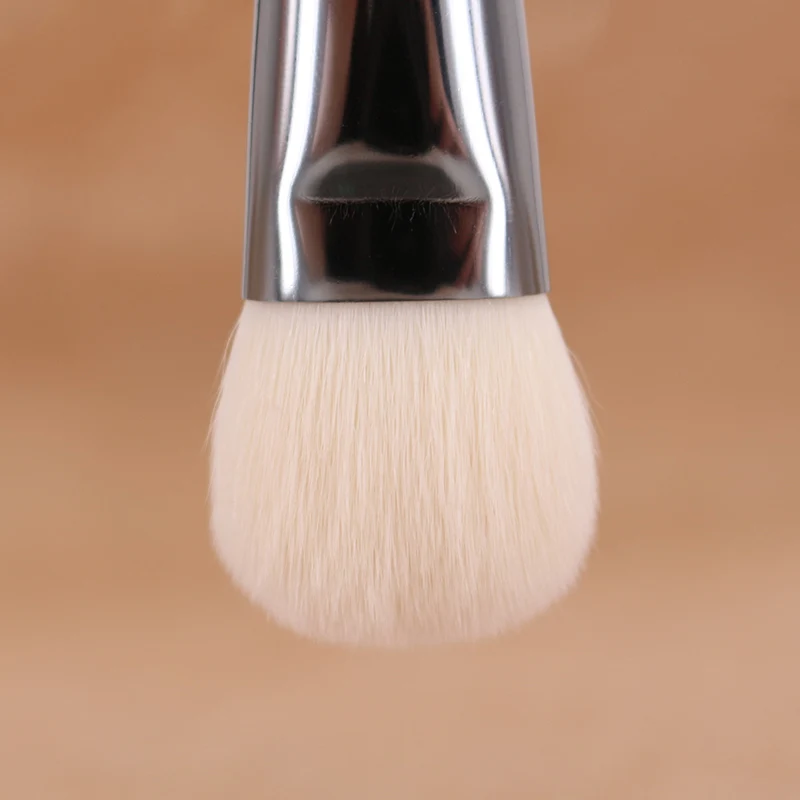 Professional Liquid Foundation Brush Face BB Cream Base Stippling Blending Makeup Brushes Nose Contouring Cosmetics Beauty Tool
