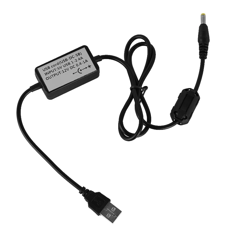 

USB Charging Cable Charger USB Power Supply for YAESU VX-5R/VX-6R/VX-7R/VX-8R/8DR/8GR/FT-1DR Battery Charger for YAESU Radio