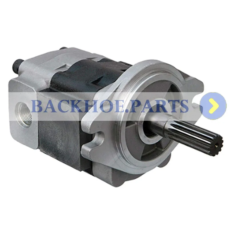 Hydraulic Pump 91871-03600 For Mitsubishi S6S Engine F19B-F28A FD40-50 Forklift