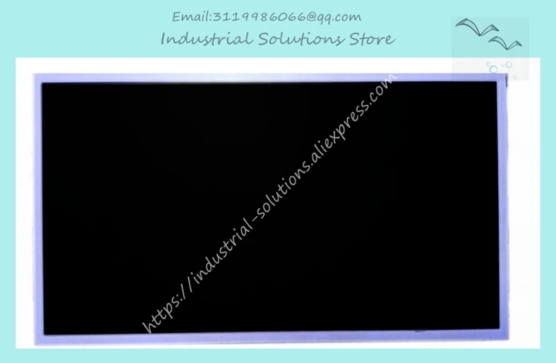 18.5 Inch M185XW01 V.4 LCD Display Screen Panel 100% Tested Perfect Quality