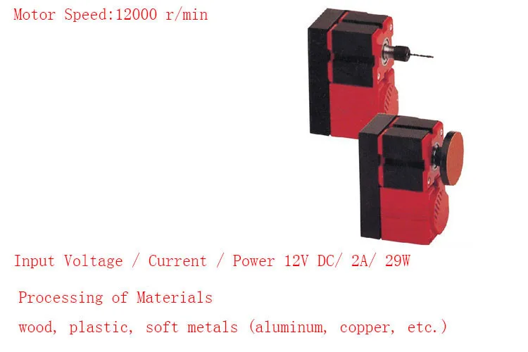 5 Sets 6 In 1 Mini Lathe Milling Drilling Wood Turning Jag Saw And Sanding Mini Combined Machine DIY Tool