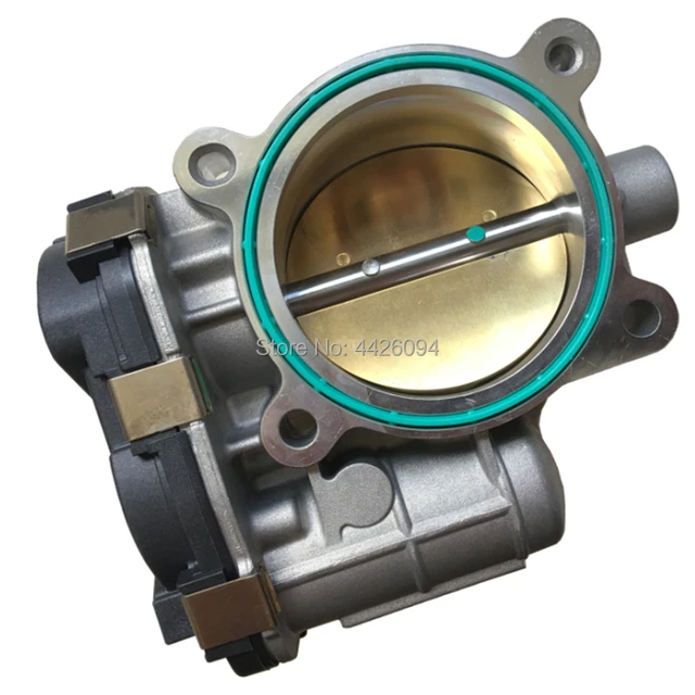 Throttle Body Assy Fit For 3.0L 3.5L 3.9L Fuel Injection Air Meter 