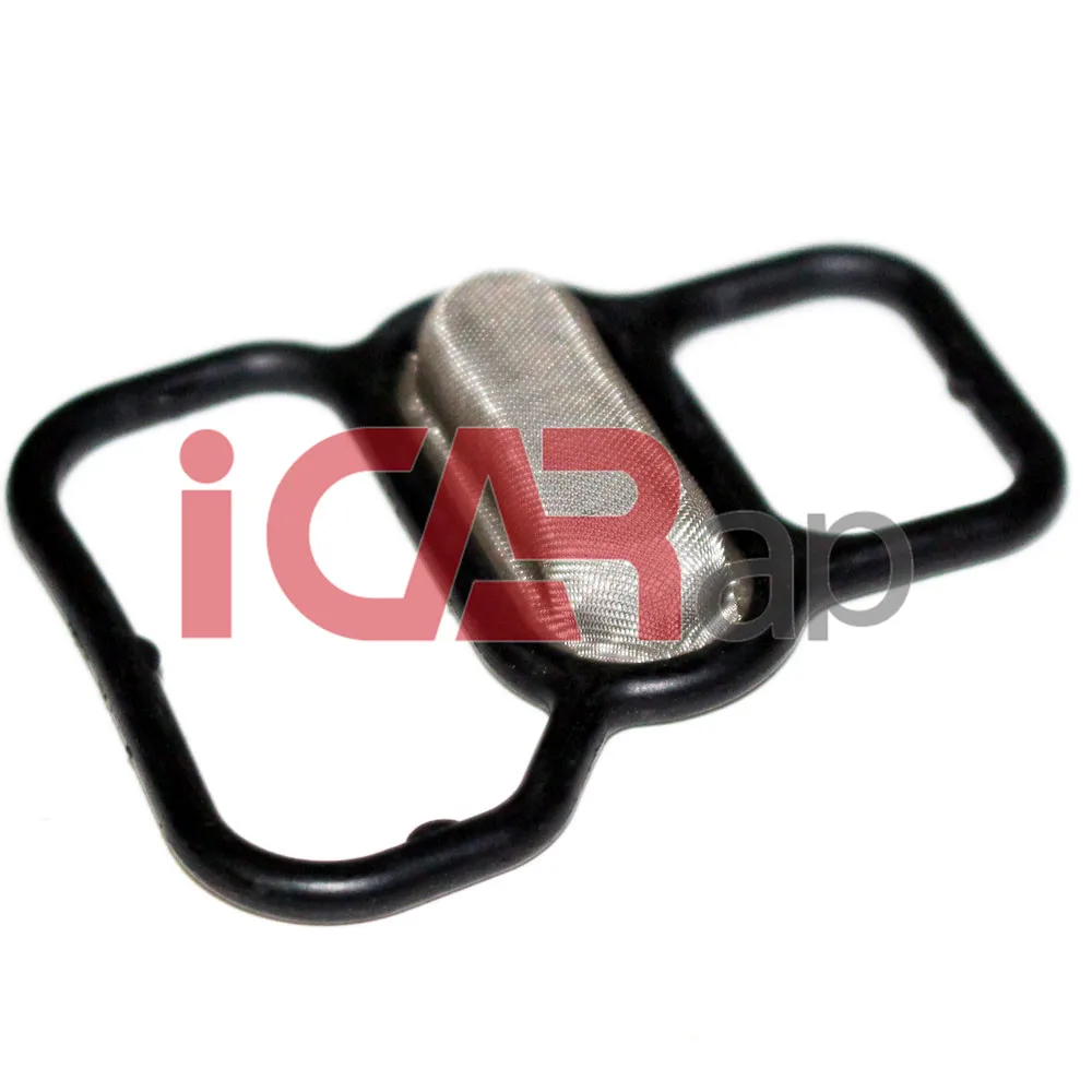 15825-P2M-005 15825P2M005 VTEC VariableTiming Spool Solenoid Valve Filter Gasket For Honda Civic 1999-2005