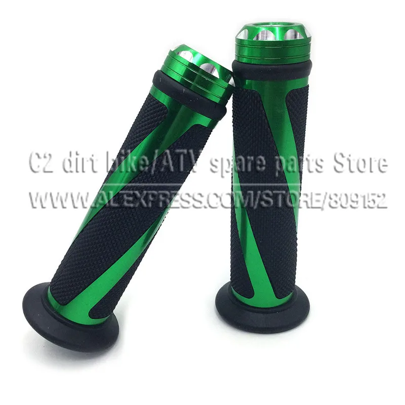 Handle Grip for Scooter Motorcycle High Quality Dirt Pit Bike Motocross 7/8\