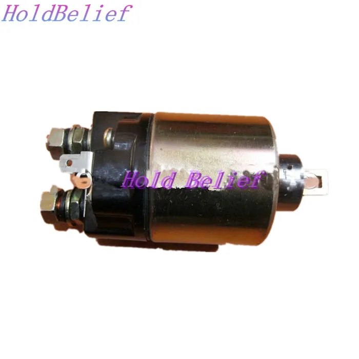 Solenoid Starter For Kipor Kama KM186F 12V Generator Parts