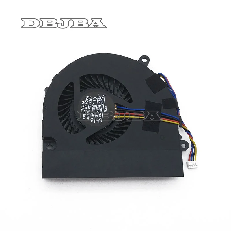 NEW laptop cooling fan for Asus U41 U41J U41JF Series laptop cpu Coller fan DFS531005PL0T 4PINS