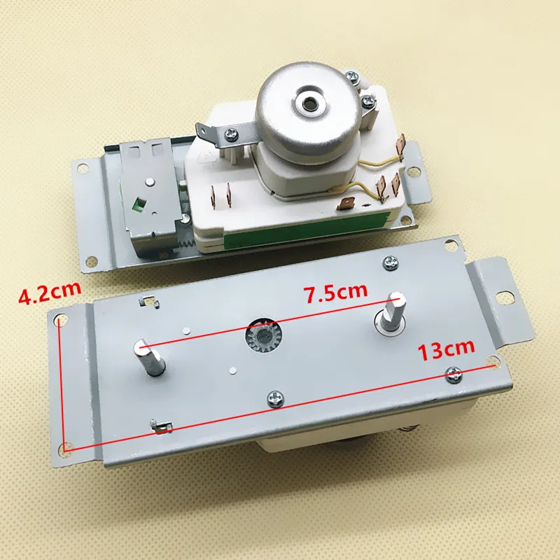 1 piece NEW WLD35-1/S Microwave Oven Timer for VFD35M106IIEG WLD35-2/S Midea Microwave Oven Parts