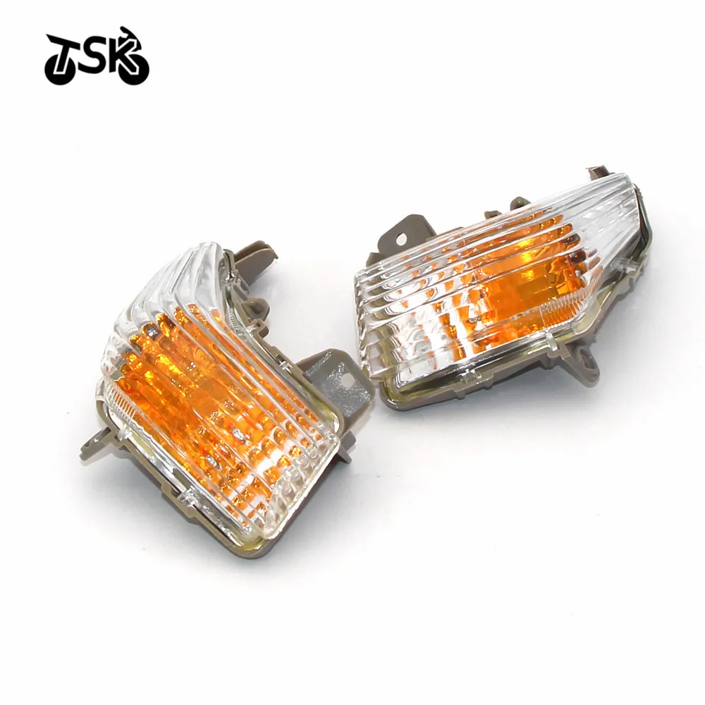 Turn Signal Indicator Light  Assembly For Suzuki GSR 400 2006 - 2012 GSR600 2006-2012 moto Motorcycle Front