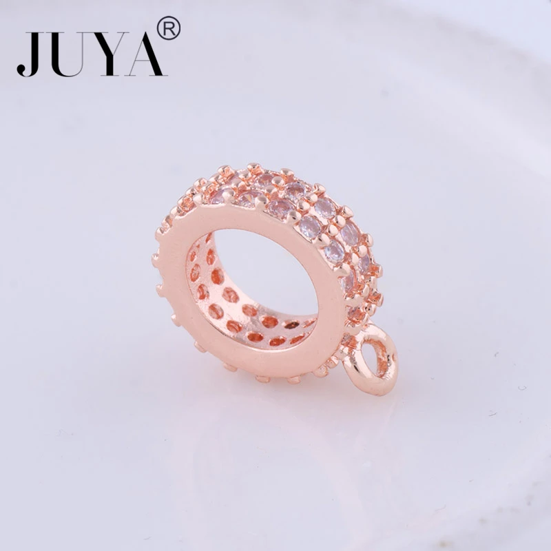 Promotion on sale 1 PCS Bails European Beads for Making Bracelet and Necklace Charms Connectors for Jewelry Making Findings image 5