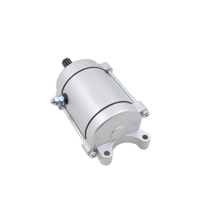 Motorcycle Engine Electric Starter Motor for 200cc 250cc Air-Cooled Dirt Bike Go Carts ATV Buggy TAOTAO