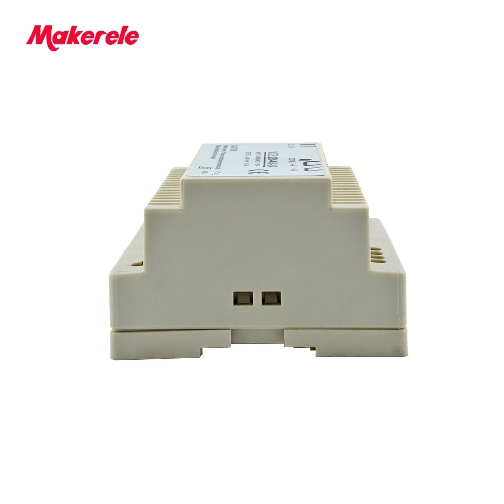 Low price switching power supply LED Din Rail mounted Power Supply Transformer 110V 220V AC to DC 5V 12V 15V 24V 48V  45W Output