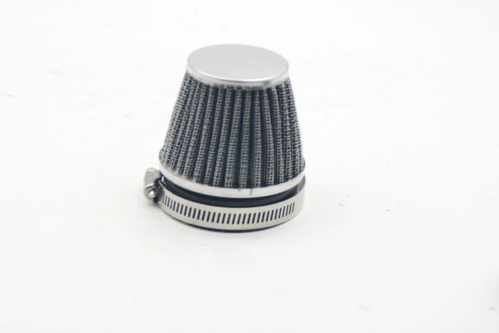 Metal air filter  fit  for Zenoah CY  23cc 26cc 29cc 30.5cc 32cc 45cc  Engines for 1/5 HPI Rovan km Baja 5B 5T 5SC rc car parts