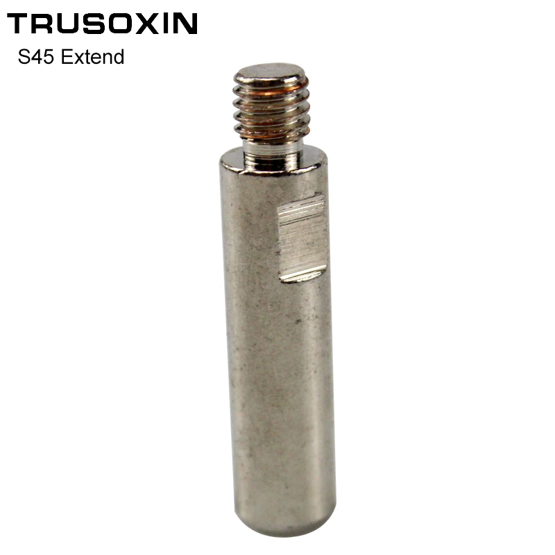 10PCS Plasma Cutter S45 Torch Trafimet Consumables Kit PR0106 Long Electrode
